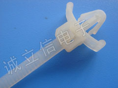 插鞘式束线带